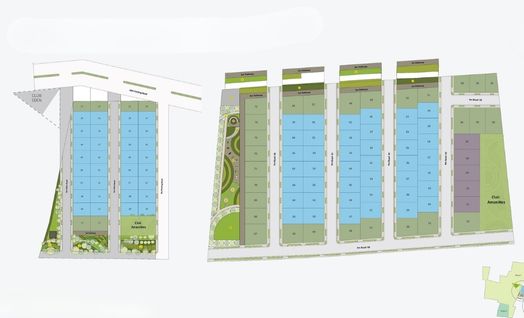 Century OneWorld Seraya Master Plan