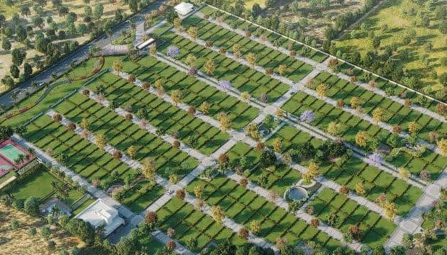 Century OneWorld Seraya Phase 1 image