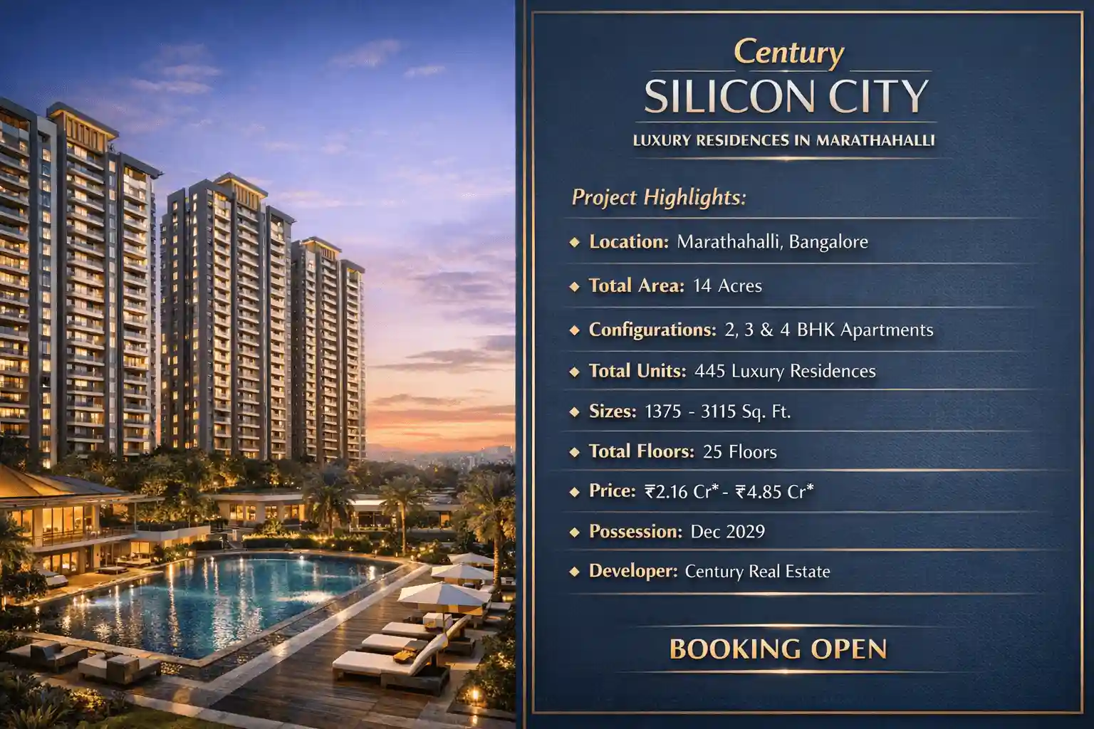 Century Silicon City